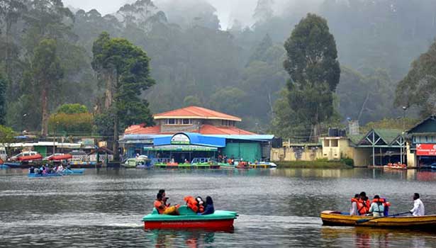 இன்பச் சுற்றுலா - கொடைக்கானல்